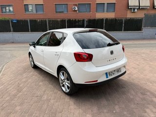 SEAT Ibiza 1.6 TDI 105 CV 5 PUERTAS