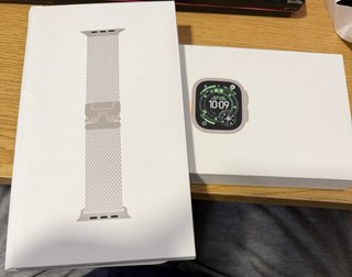 Apple Watch Ultra 3
