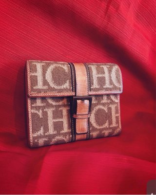 Cartera vintage Carolina Herrera CH