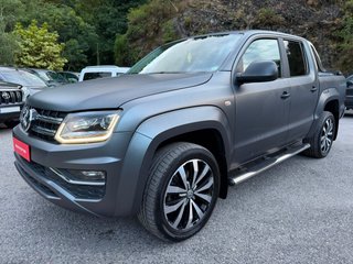 VOLKSWAGEN Amarok Aventura CD 3.0 TDI 4MO BMT Auto