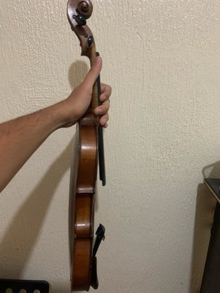 Violín Antoni Stradivari 1777