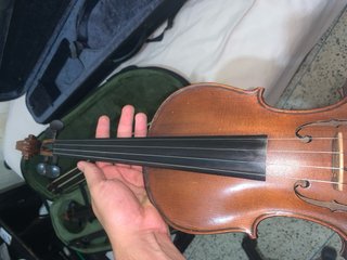 Violín Antoni Stradivari 1777