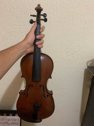 Violín Antoni Stradivari 1777