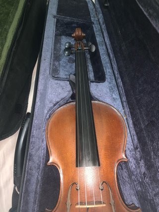 Violín Antoni Stradivari 1777