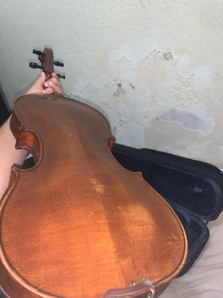 Violín Antoni Stradivari 1777