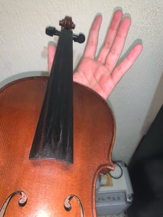 Violín Antoni Stradivari 1777