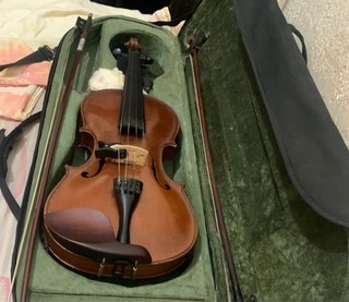 Violín Antoni Stradivari 1777