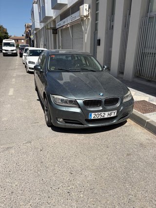 BMW Serie 3 2011