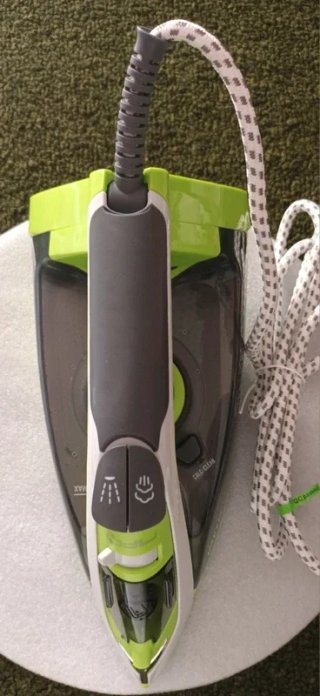 Plancha Vapor Imetec EcoSmart 2200W