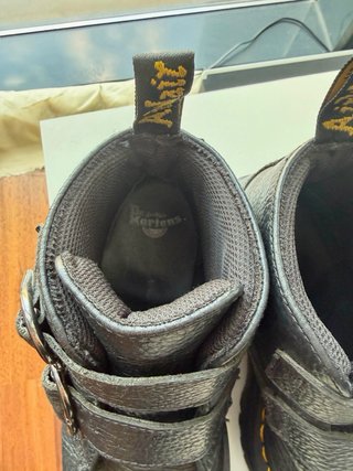 Botas Dr. Martens Corazón