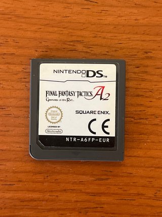 🇪🇸FINAL FANTASY TACTICS A2 GRIMOIRE OF THE RIFT