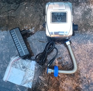 Bomba Presión Agua Automática Nueva