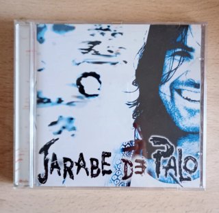 Jarabe de Palo - La Flaca CD