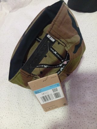 Gorra Nike Camuflaje Hombre