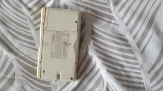 Nintendo DS Lite Beige