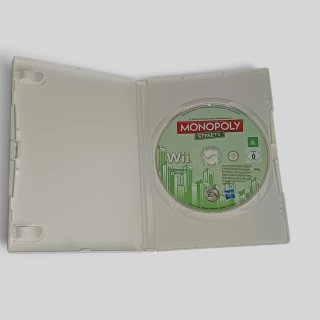 Monopoly Streets Wii Nintendo PAL