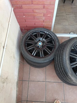 Llantas BMW M3 E46 (Juego de 4)
