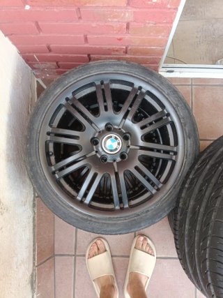 Llantas BMW M3 E46 (Juego de 4)