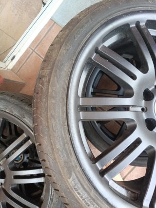 Llantas BMW M3 E46 (Juego de 4)