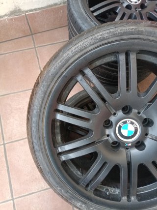 Llantas BMW M3 E46 (Juego de 4)