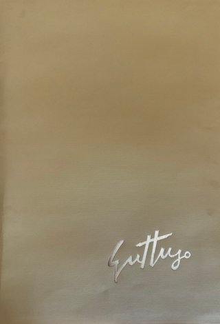 6 Stampe Portfolio Cartella Guttuso Renato 75x50
