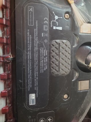 Robot Aspirador Roomba iRobot