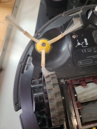 Robot Aspirador Roomba iRobot