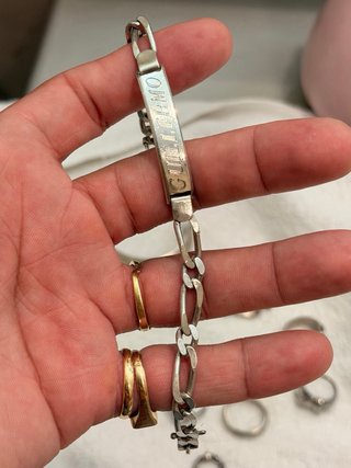 Lote de Joyería Plata 925 Todo es 100%100
