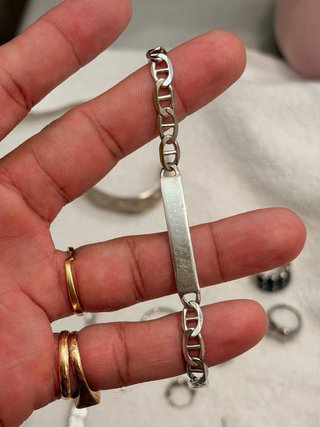 Lote de Joyería Plata 925 Todo es 100%100