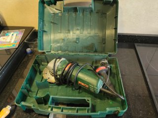 Lote Taladro Percutor Radial y Taladro Pilas