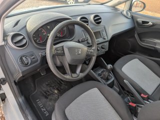 SEAT Ibiza 2016