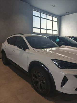 CUPRA Formentor 2025