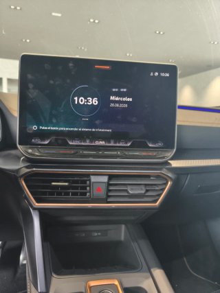 CUPRA Formentor 2025