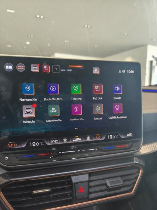 CUPRA Formentor 2025