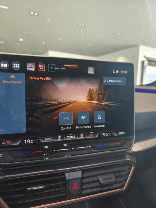 CUPRA Formentor 2025