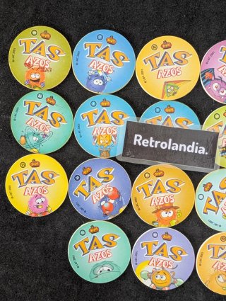 Lote de 18 Tas Azos Jumpers