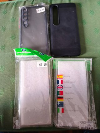 Xiaomi Mi 10 Gris 128GB 8GB RAM