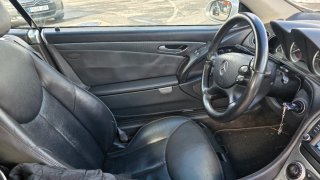 Mercedes-Benz  SL 2002
