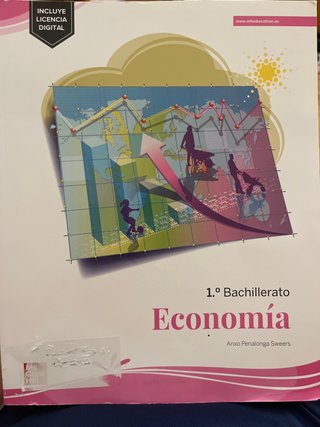 Economía 1.o Bachillerato
