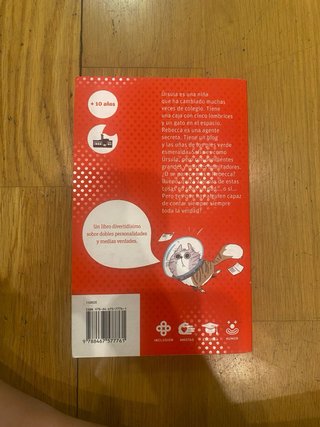 Libro de La vida secreta de Rebecca Paradise