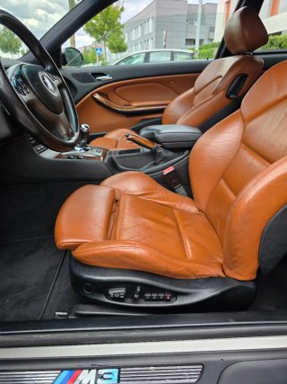 BMW Serie 3 2001