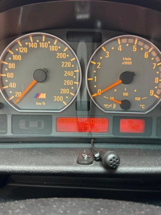 BMW Serie 3 2001