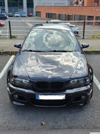 BMW Serie 3 2001
