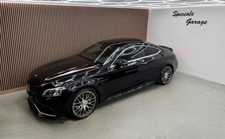Mercedes-Benz Clase C63 AMG