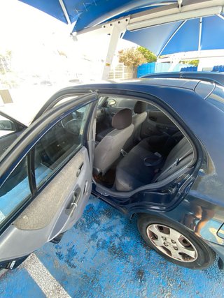 Hyundai Accent 2001