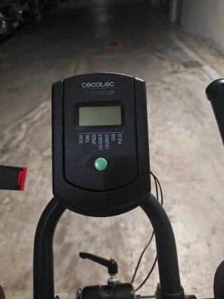 Bicicleta Spinning Cecotec UltraFlex 25