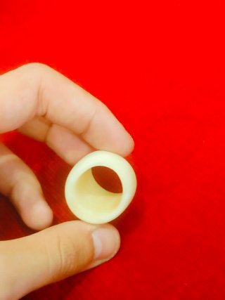 Anillo Hueso