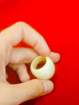 Anillo Hueso