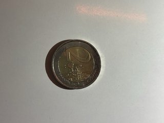 Moneda 2 Euros Arbol de la Vida 2002