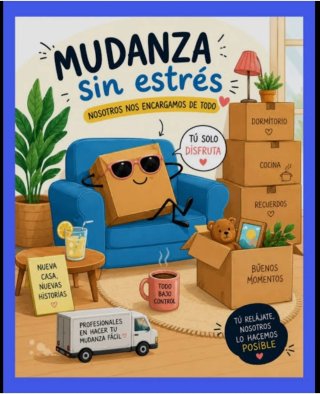 Mudanzas portes i guardamuebles